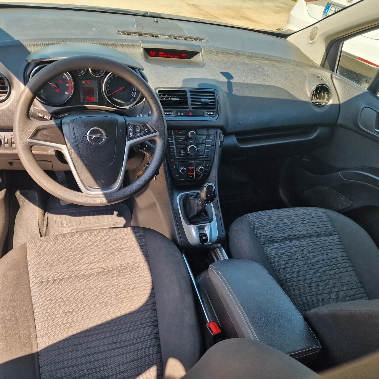 Opel Meriva 1.6 CDTI 136CV Start&Stop Design Edition