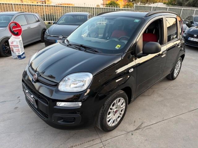Fiat Panda 1.2 GPL Lounge
