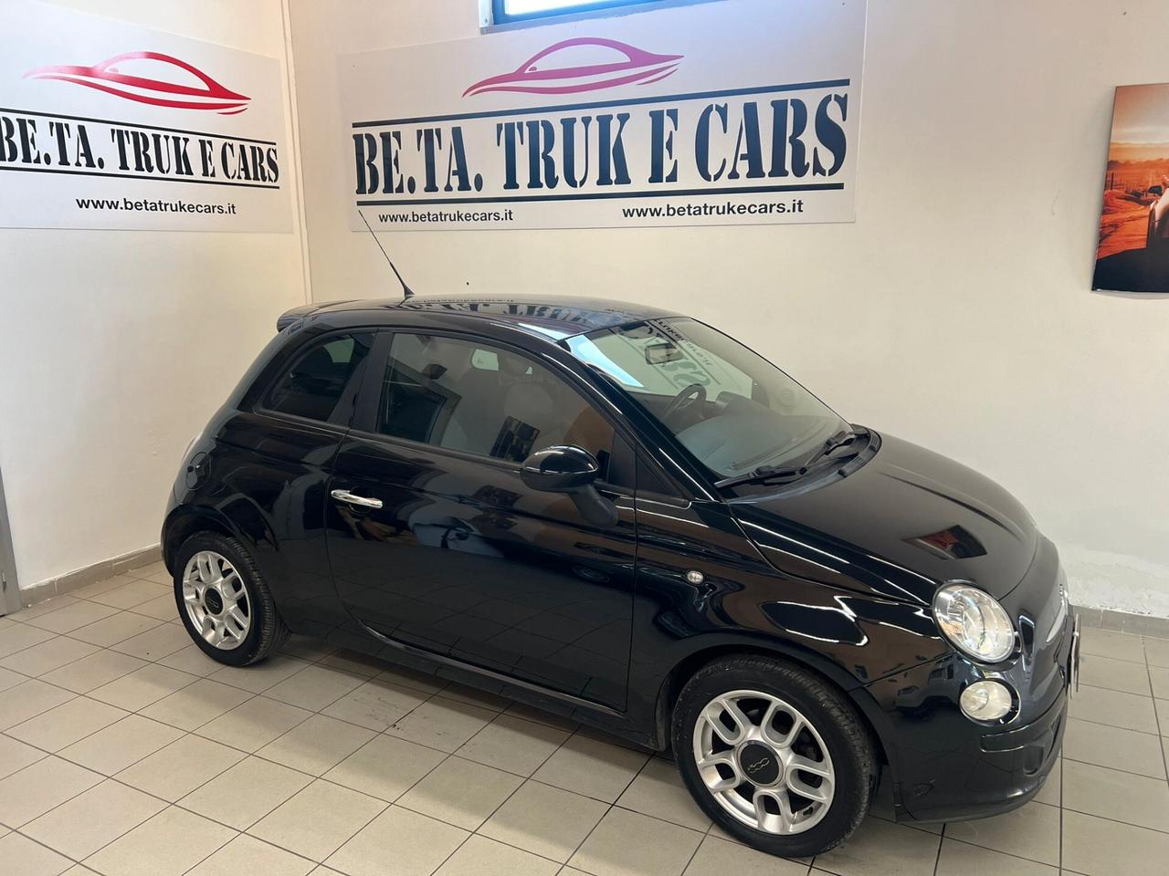 Fiat 500 1.2 Pop NEOPATENTATI