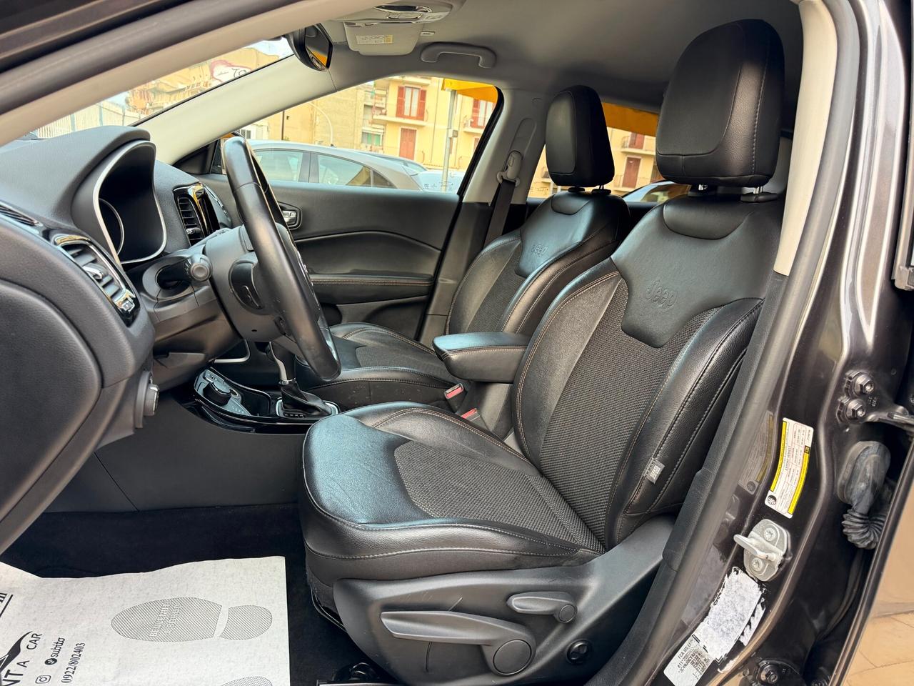 Jeep Compass 2.0 Multijet 4X4 - Limited Cambio Automatico