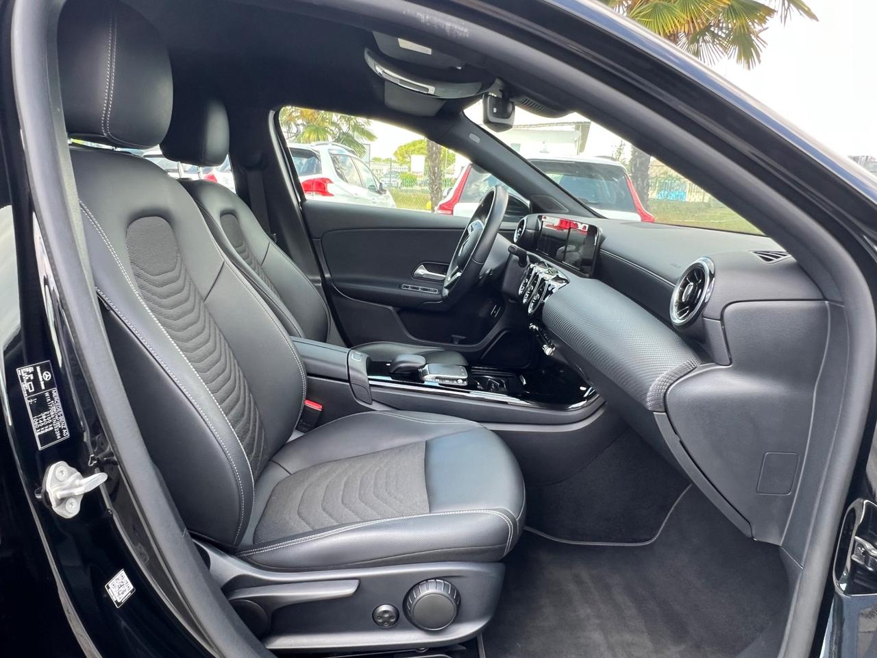 Mercedes-benz A 250 e hybrid EQ Business