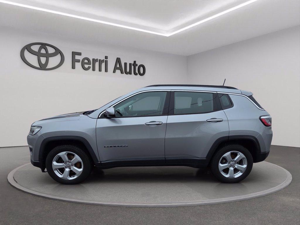 JEEP Compass 1.6 mjt longitude 2wd 120cv my19 del 2019