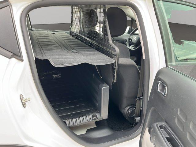 CITROEN C3 1.5HDI 100CV VAN 2POSTI