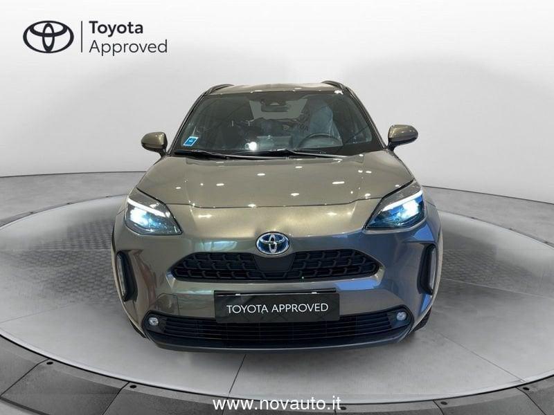 Toyota Yaris Cross Yaris Cross 1.5 Hybrid 5p. E-CVT Trend
