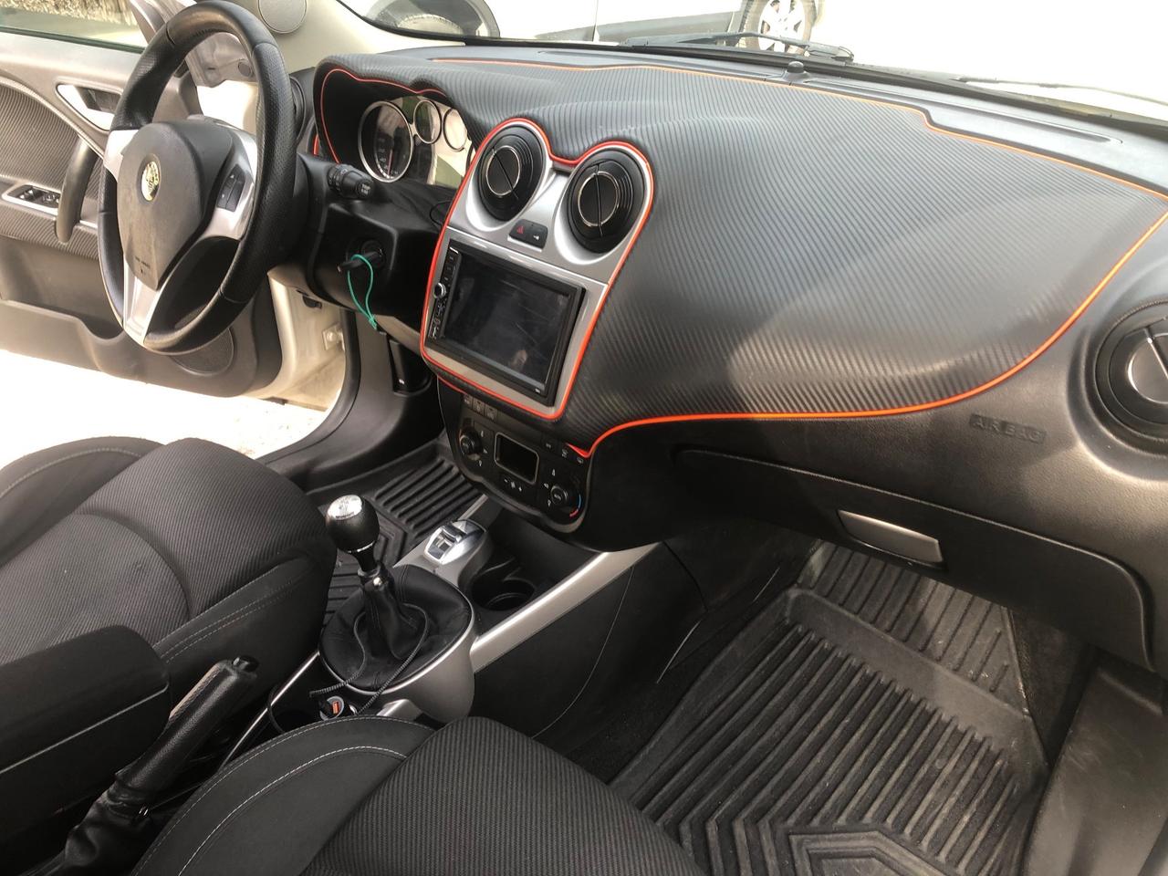 ALFA ROMEO MITO 1.3 MTJ - 95 CV