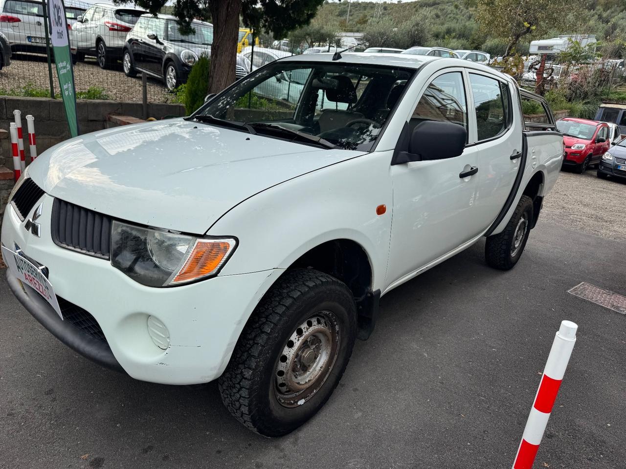 Mitsubishi L200 2.5 DI-D/136CV Double Cab Intense