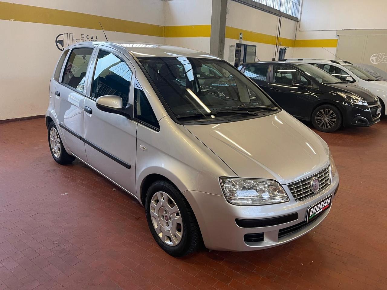 Fiat Idea 1.4 16V S&S Active