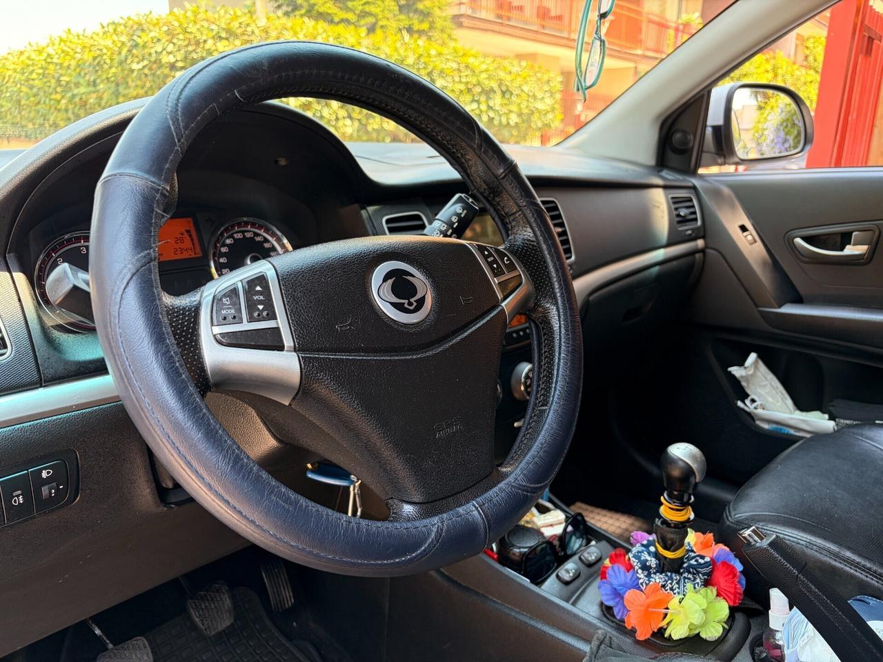 Ssangyong Korando 2.0 e-XDi 175 CV 2WD MT C