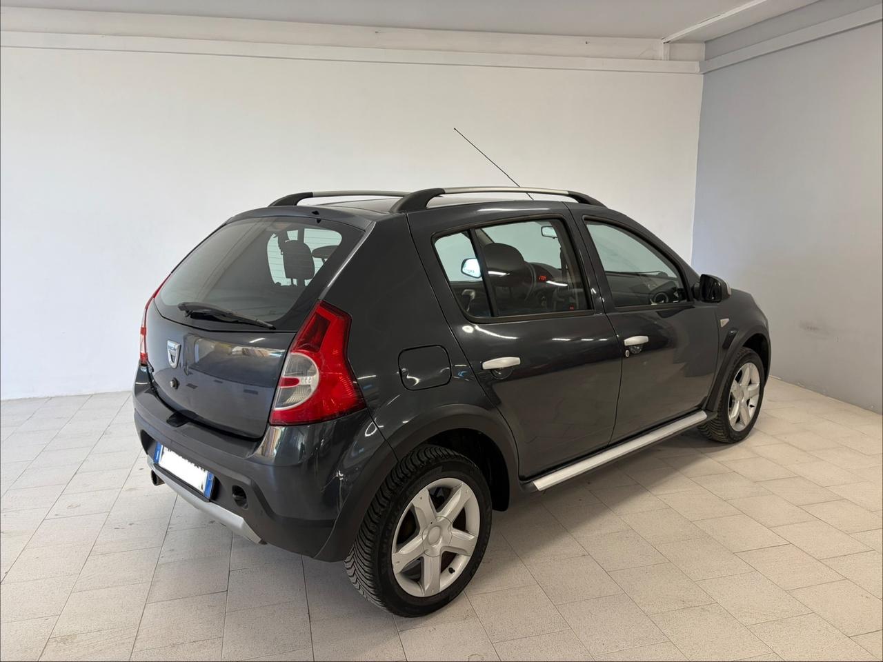Dacia Sandero Stepway 1.6 8V GPL 85CV Perfetta !