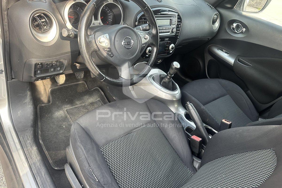 NISSAN Juke 1.5 dCi Start&Stop Acenta