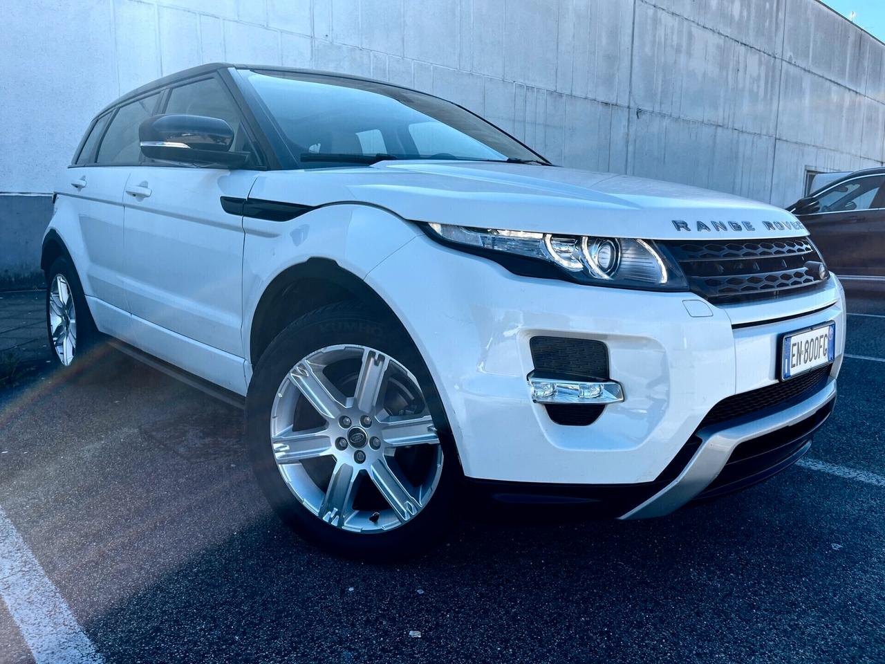 Land Rover Range Rover Evoque Range Rover Evoque 2.2 Sd4 5p. Dynamic Limited Edition