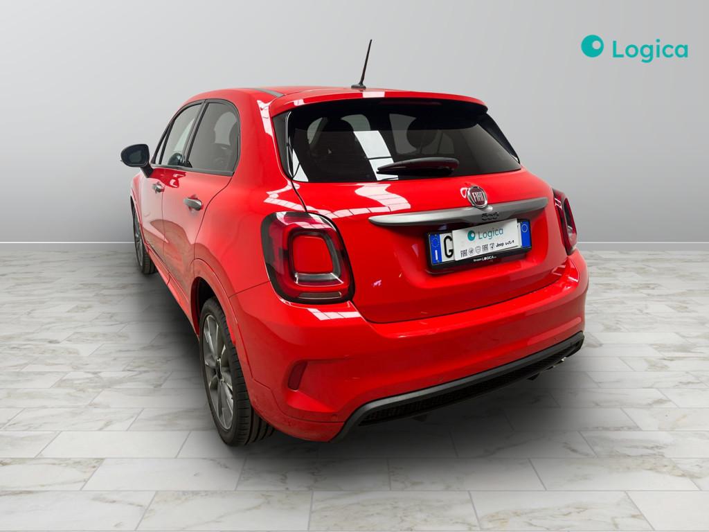 FIAT 500 X 2018 - 500X 1.0 T3 Sport 120cv