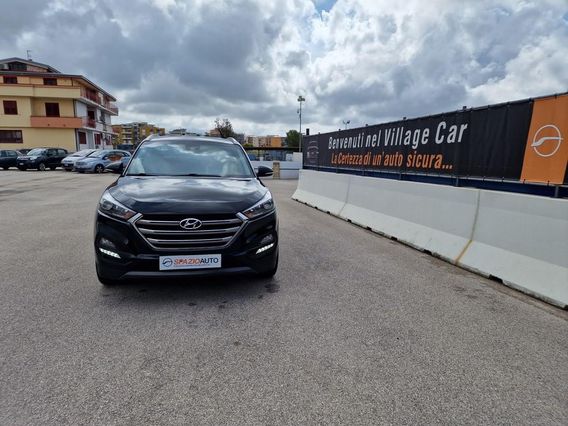 HYUNDAI NEW Tucson 1.7 CRDi 115cv 6 Marce *EXCLUSIVE* Full Optional