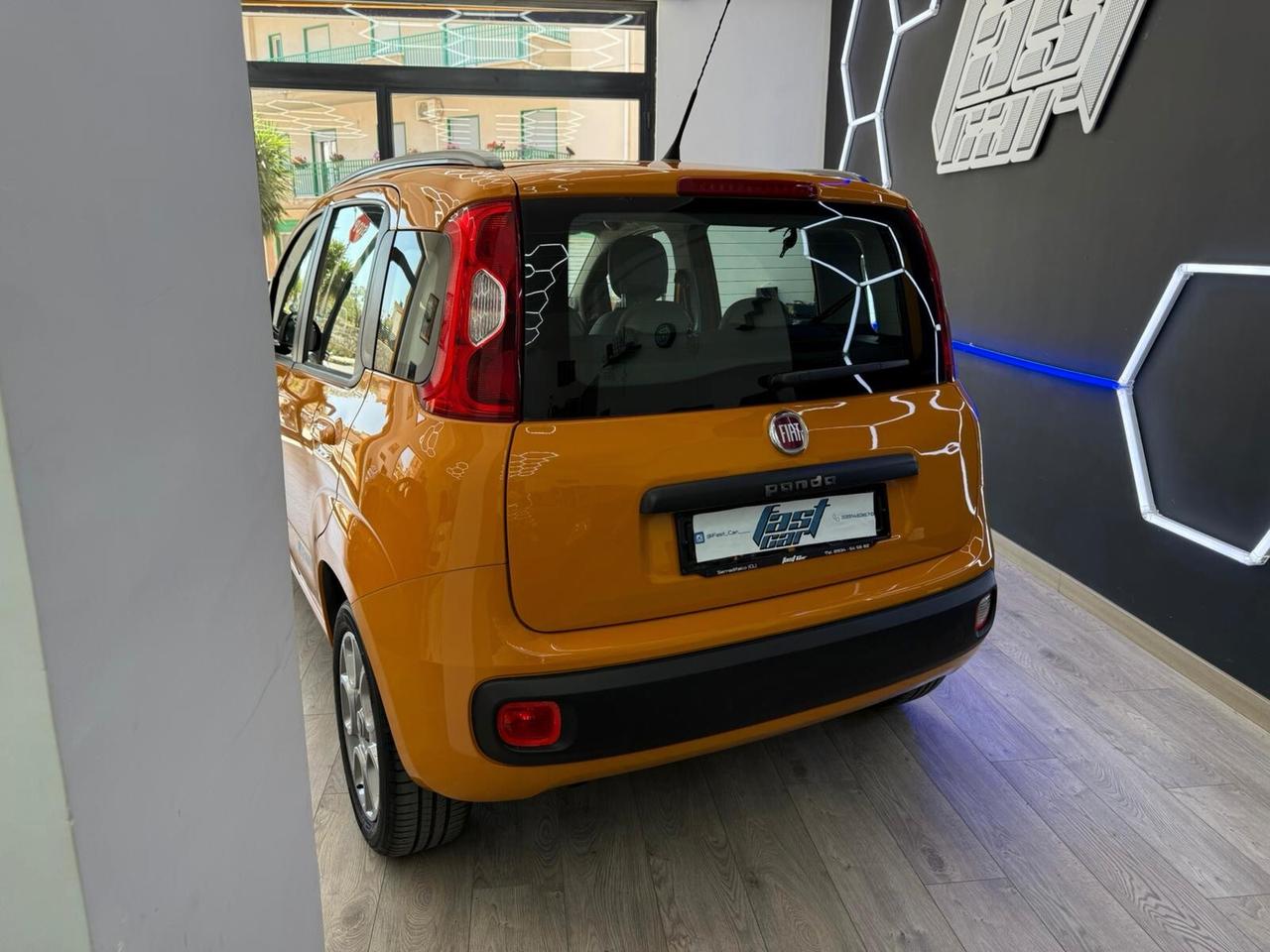 Fiat Panda 1.2 K-Way