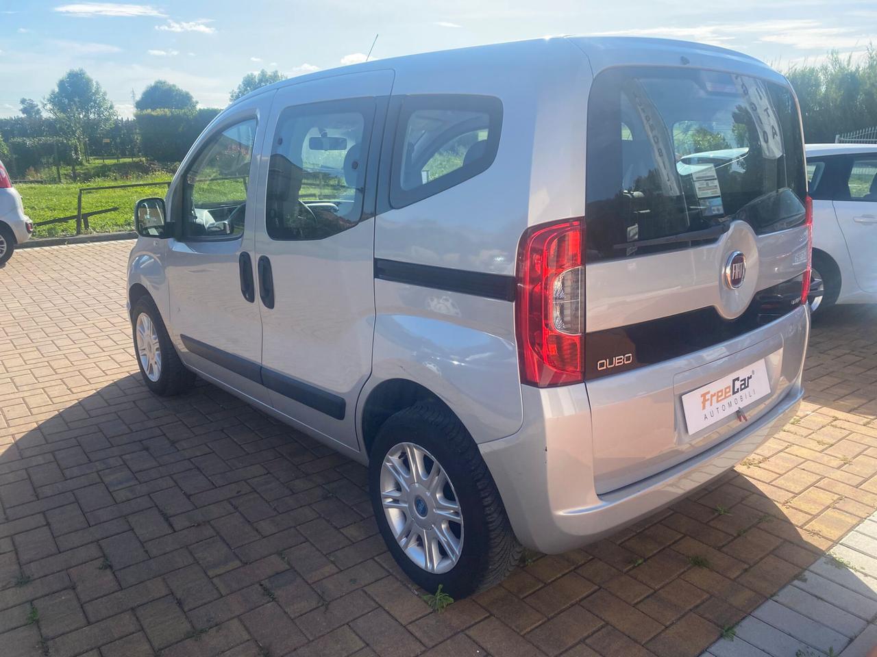 Fiat Qubo 1.3 MJT 95 CV Dynamic