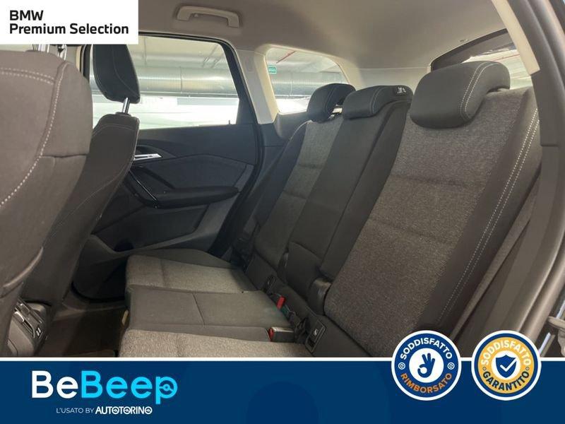 BMW X1 SDRIVE18D X-LINE EDITION BALANCE AUTO