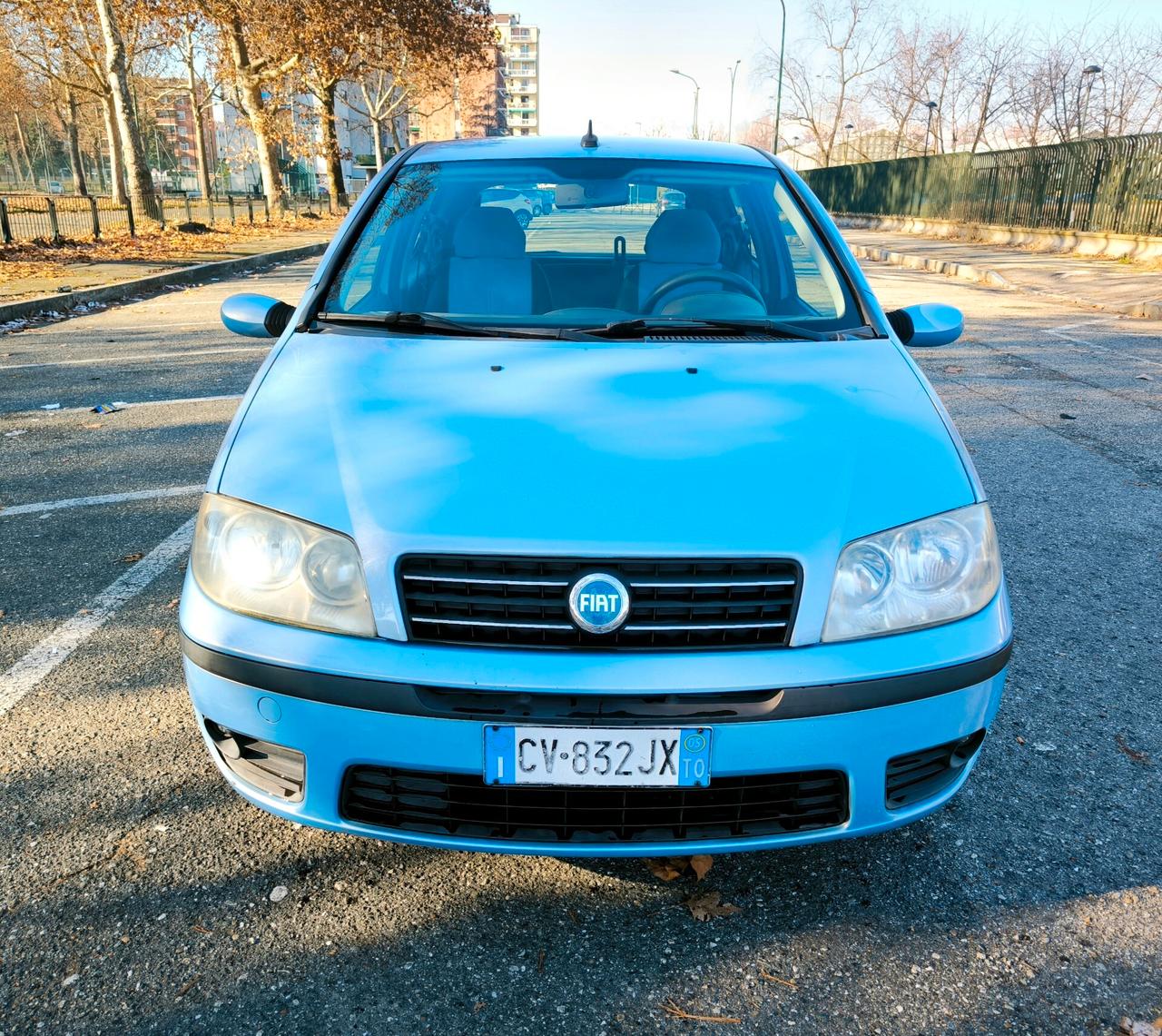 Fiat Punto 1.2 3 porte Dynamic