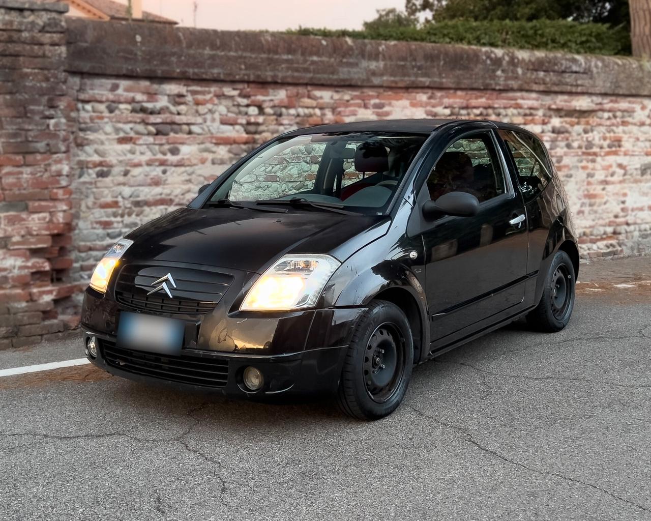 Citroen C2 1.1 Seduction
