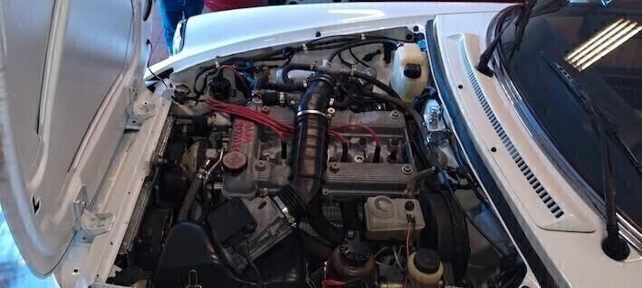 Alfa Romeo Spider 2.0i cat