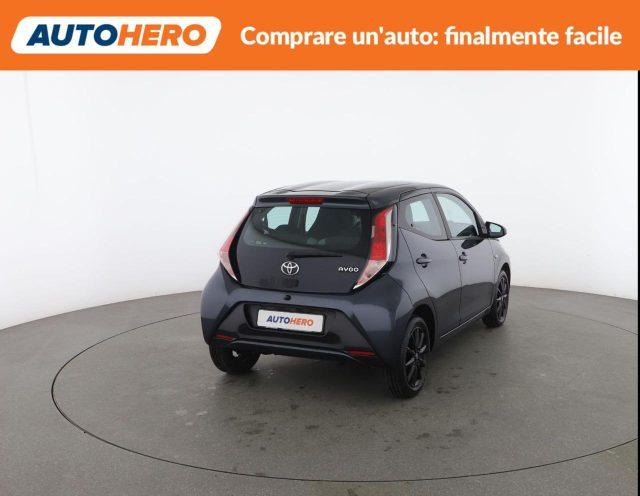 TOYOTA Aygo 1.0 VVT-i 69 CV 5 porte x-play