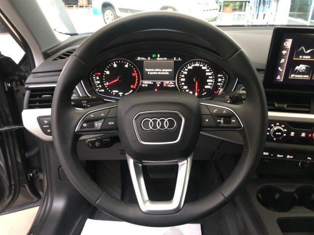 AUDI A4 Avant 2.0TDI Ibrida S-tronic Business