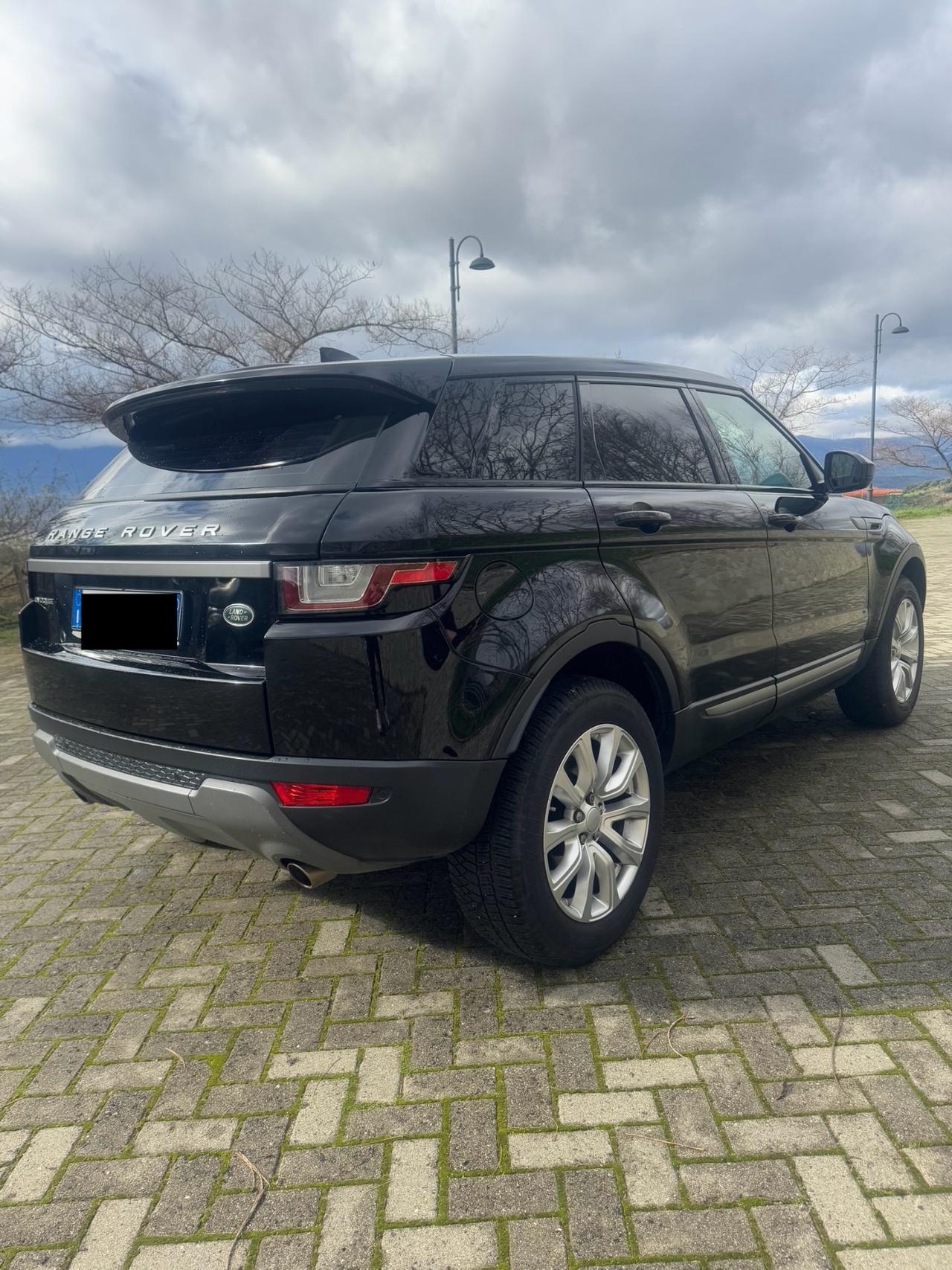 Land Rover Range Rover Evoque 2.0 TDI 150Cv 2019