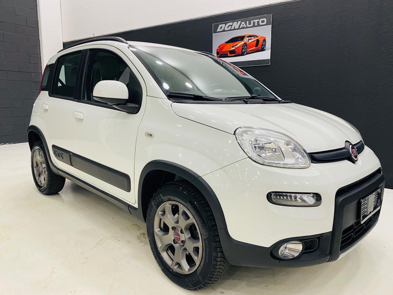Fiat Panda 1.3 MJT 95 CV S&S 4x4