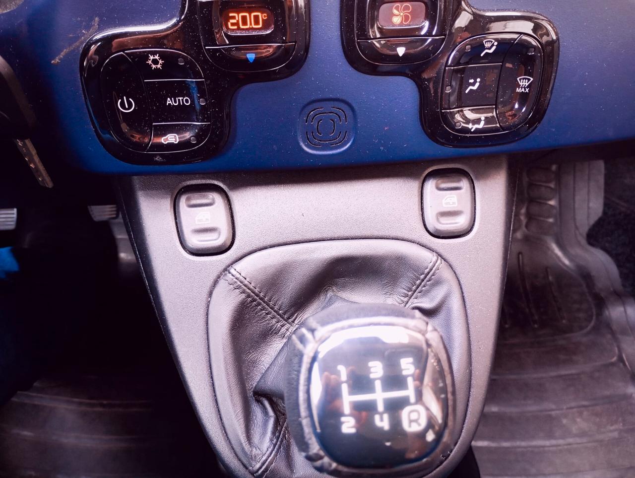 Fiat Panda 1.3 MJT S&S Lounge-2012