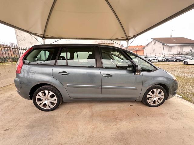 CITROEN C4 Grand Picasso 2.0 HDi 138 FAP 7 POSTI AUTOMATICA