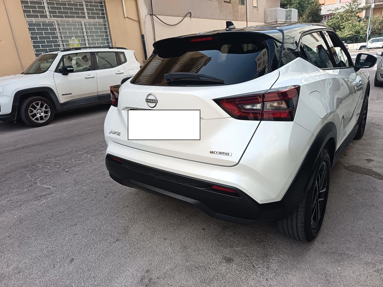 Nissan Juke 1.6 N-Connecta Full Hybrid KM 5.900 Full Optional garanzia Nissan