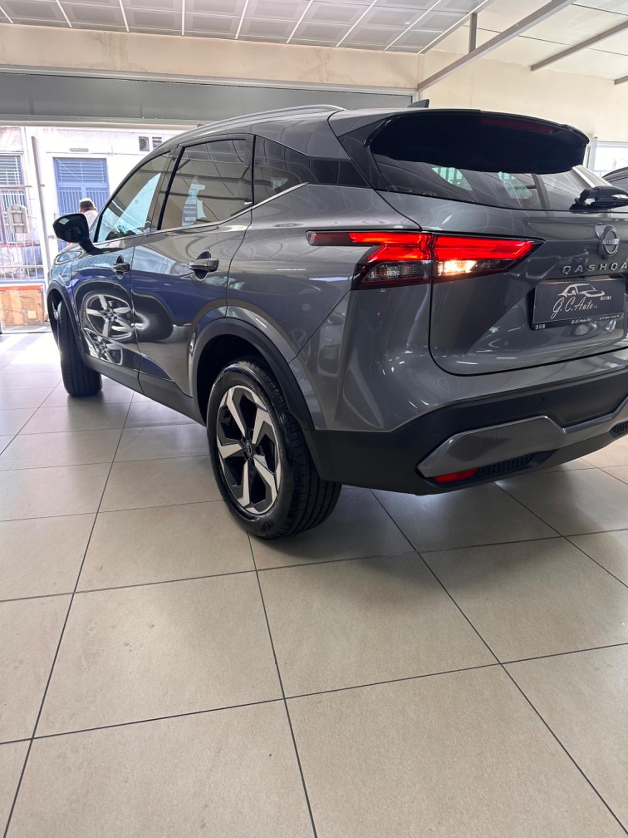 Nissan Qashqai MHEV 140 CV N-Connecta KM0