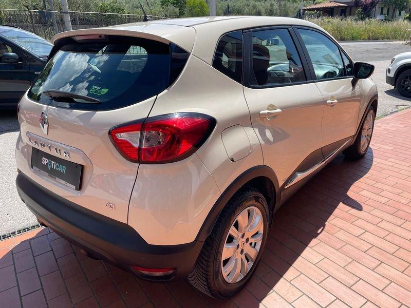 Renault Captur 1.5 dCi 8V 90 CV Start&Stop Live