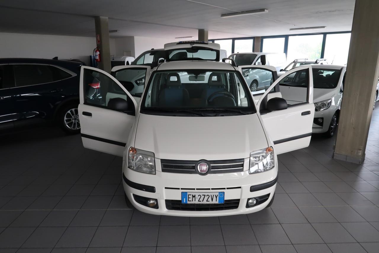 Fiat Panda 1.4 Natural Power Classic