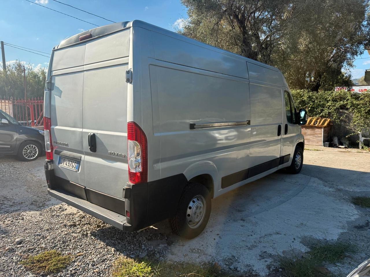 Peugeot Boxer 3.0 mjt (motore fiat) km 83000