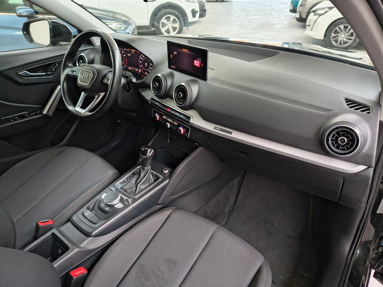 Audi Q2 35 TFSI S tronic line Edition