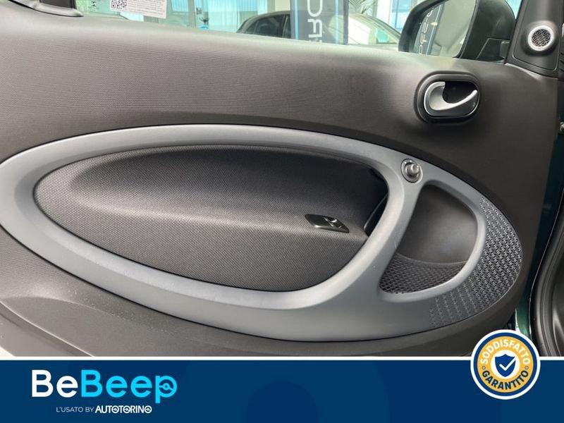 smart fortwo EQ PRIME 22KW