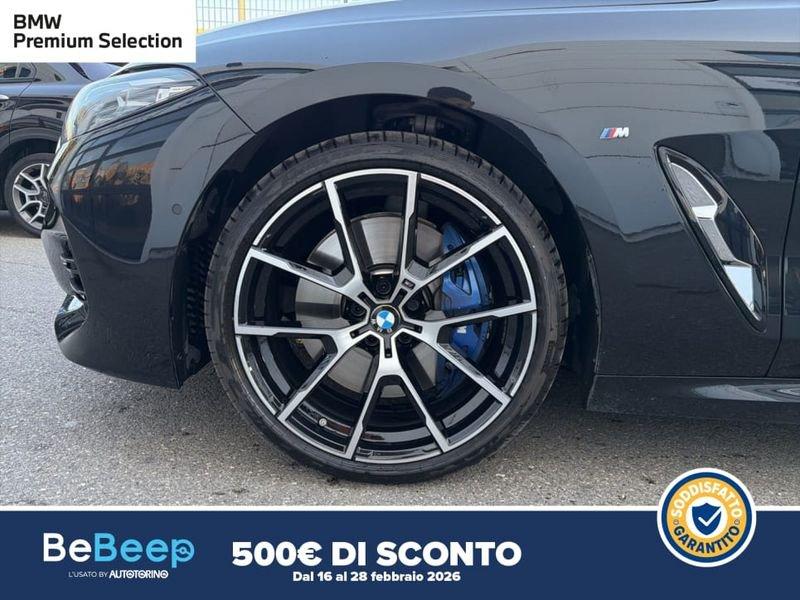 BMW Serie 8 840I COUPE XDRIVE AUTO