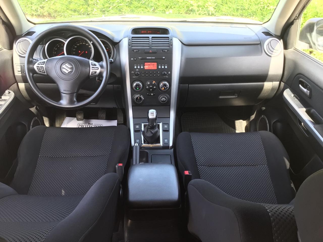 Suzuki Grand Vitara 1.9 DDiS 5 porte Executive 4WD
