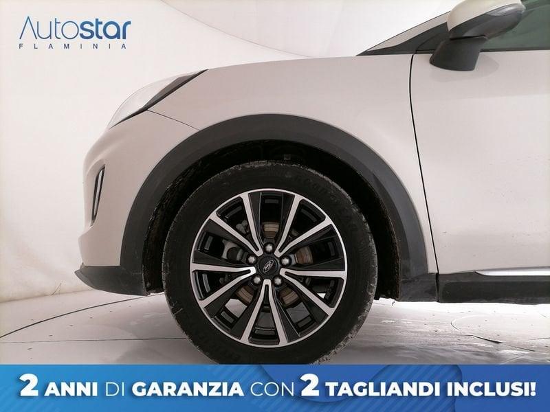 Ford Puma 1.0 ecoboost h Titanium s&s 125cv