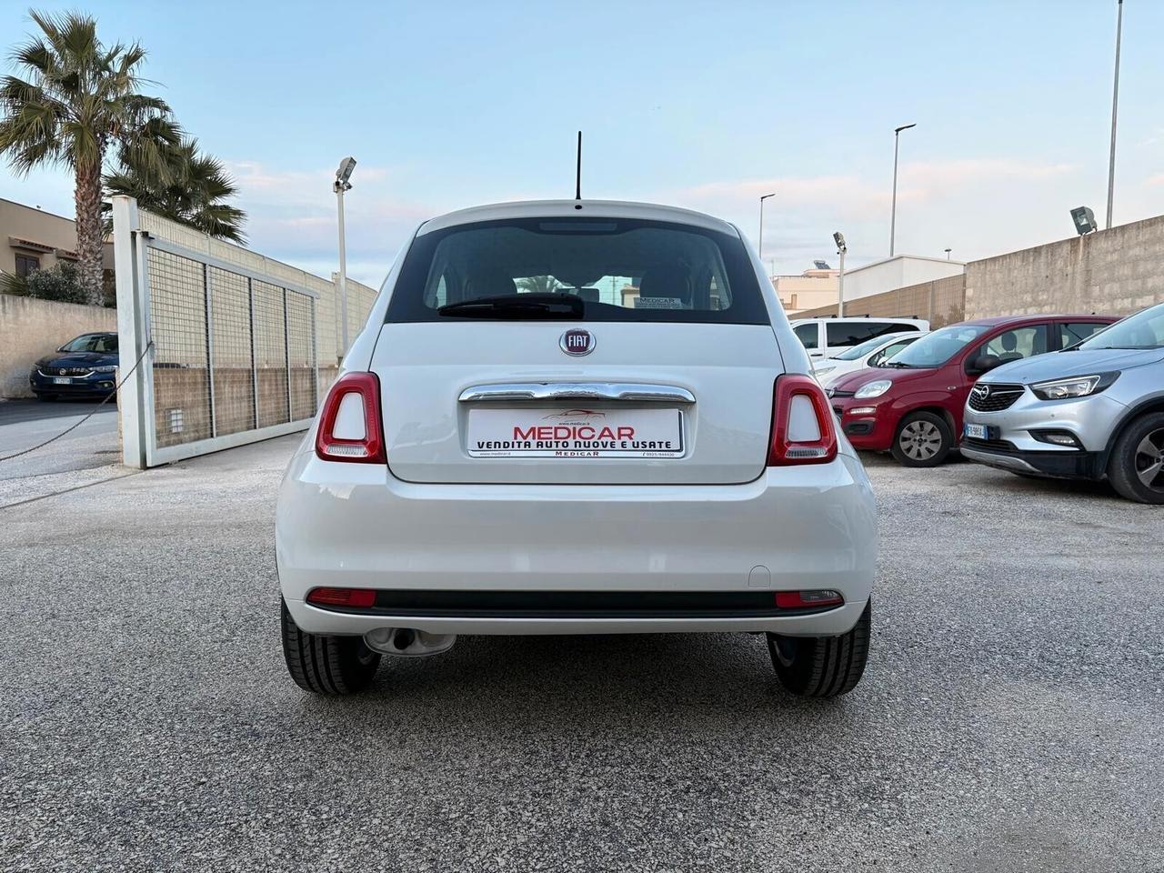 Fiat 500 1.2 Benzina 69CV S&S