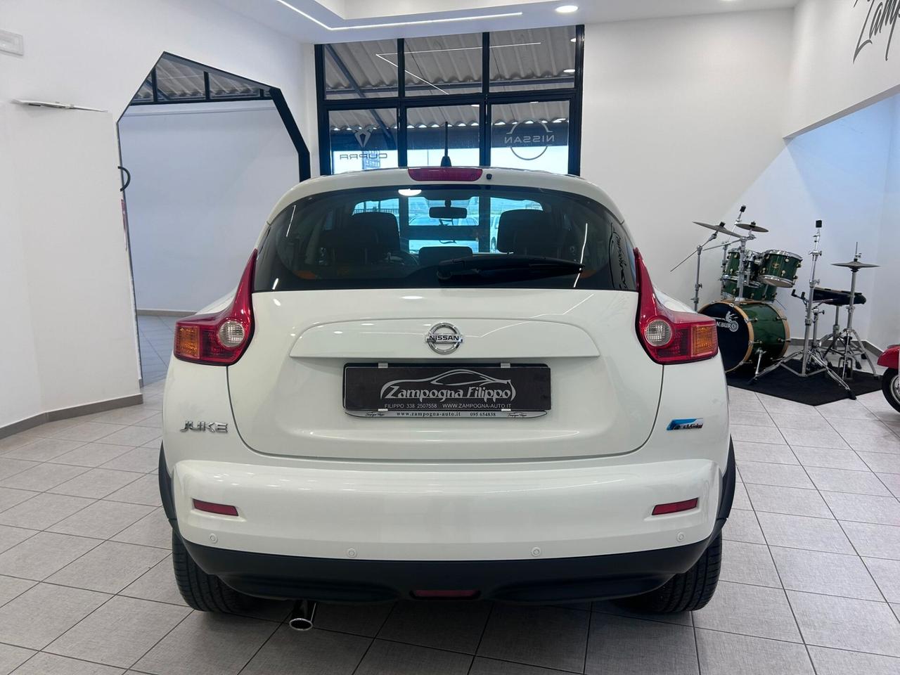 Nissan Juke 1.5 dCi Acenta 110cv - 2011