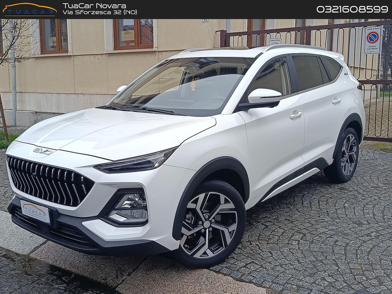 Evo Evo 6 1.5 Turbo #9682