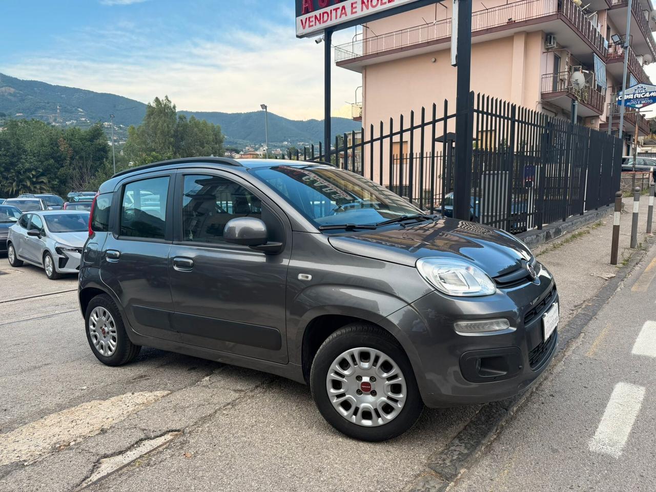 Fiat Panda 1.2 GPL TRUSSARDI