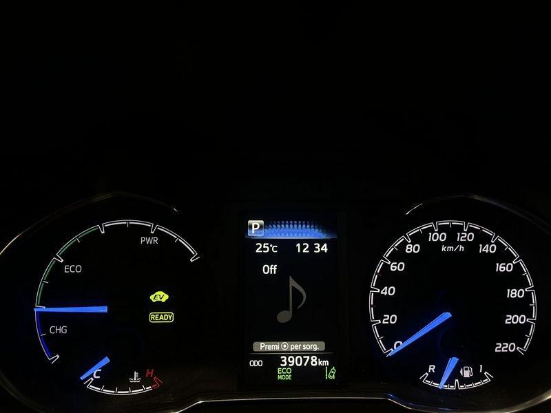 Toyota Yaris 1.5 Hybrid 5 porte Active AREA C FREE