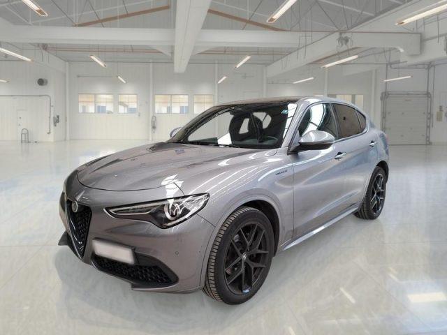 ALFA ROMEO Stelvio 2.2 Turbodiesel 210 CV AT8 Q4 Veloce
