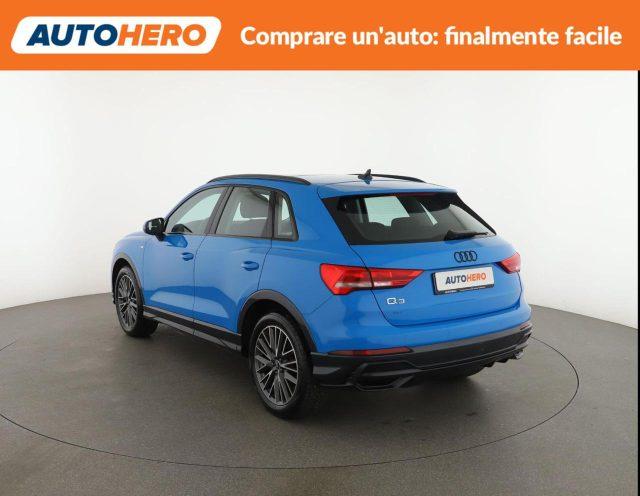 AUDI Q3 35 TFSI S tronic S line edition