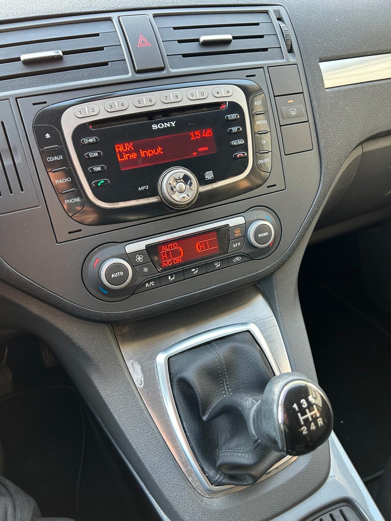 Ford C-Max 1.6 TDCi 90 CV TITANIUM