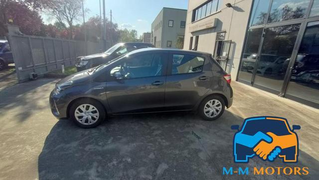 TOYOTA Yaris 1.5 Hybrid 5 porte Active