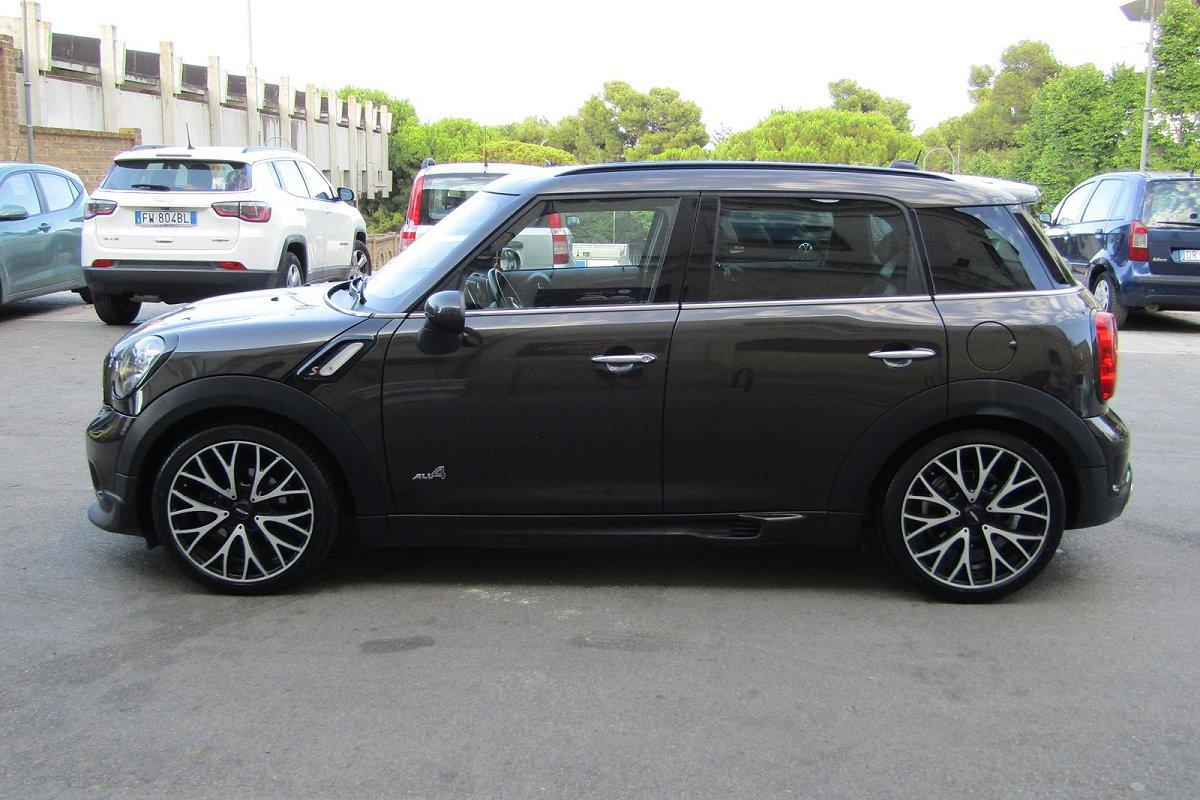 MINI Mini 2.0 Cooper SD Countryman ALL4