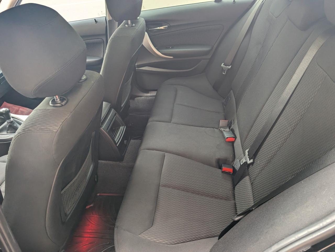 Bmw 116 116i 5p. Advantage